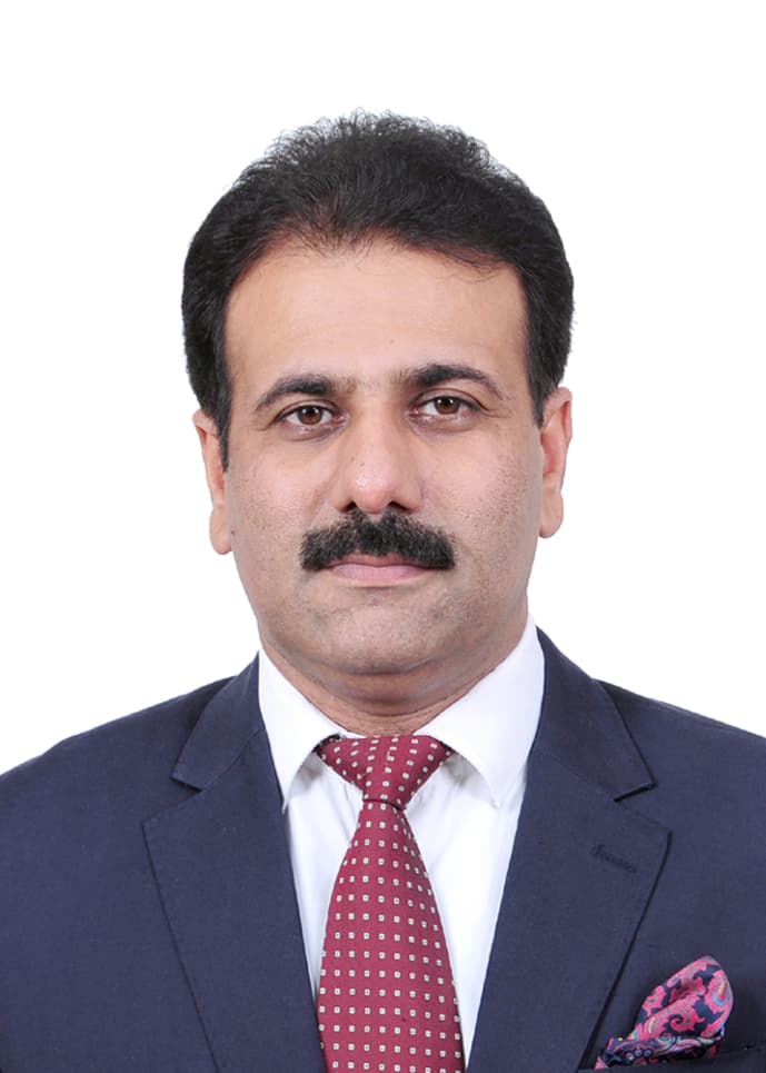 Dr Saqib Mehmood (PhD)