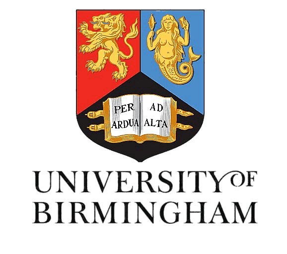 University of Birmingham logo