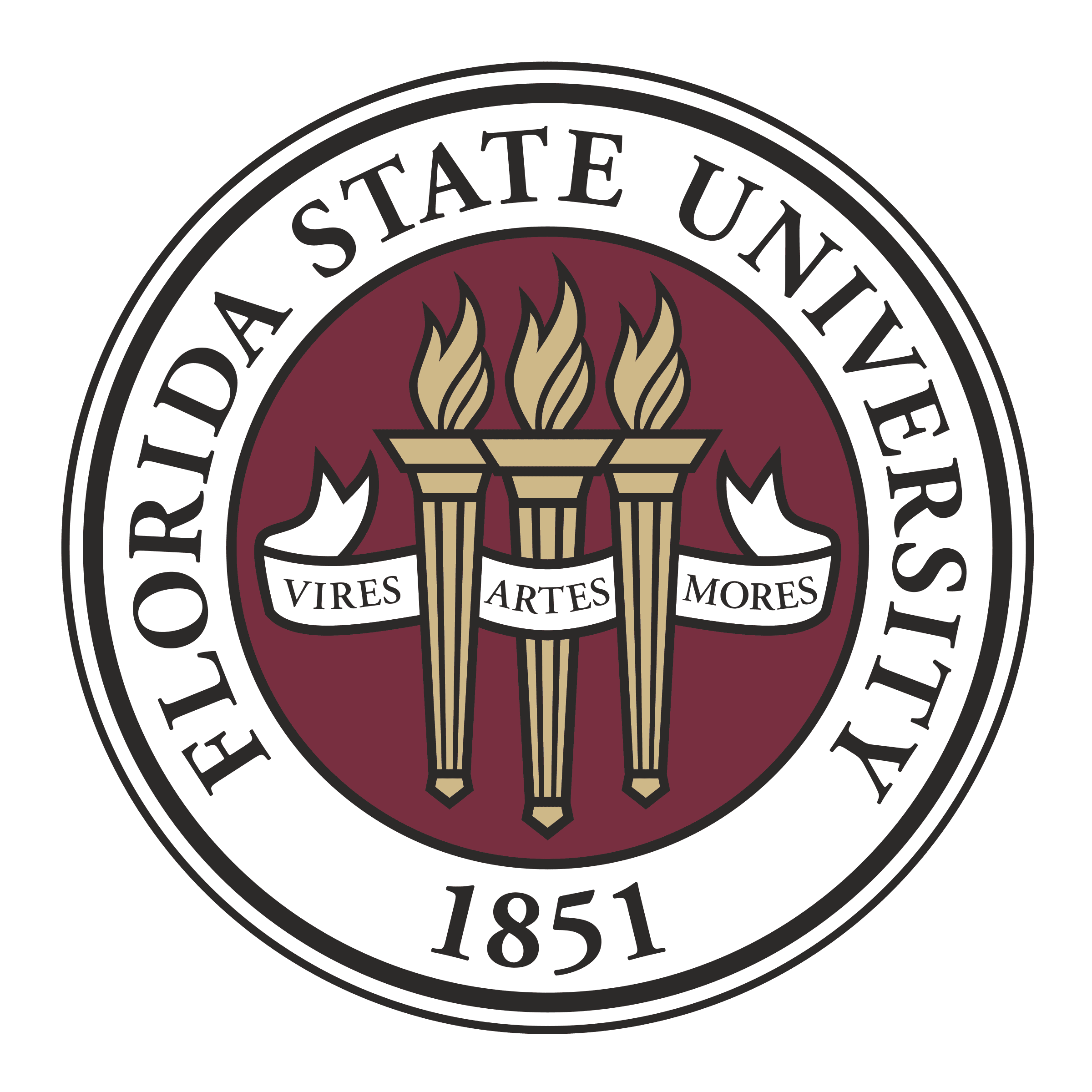 Florida State University logo