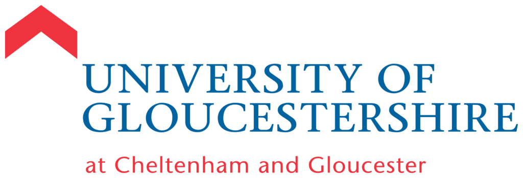 University of Geloucestershite logo