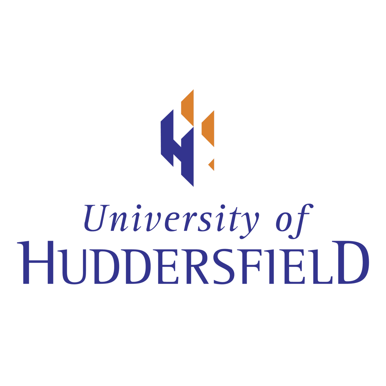 University of Huddersfield logo