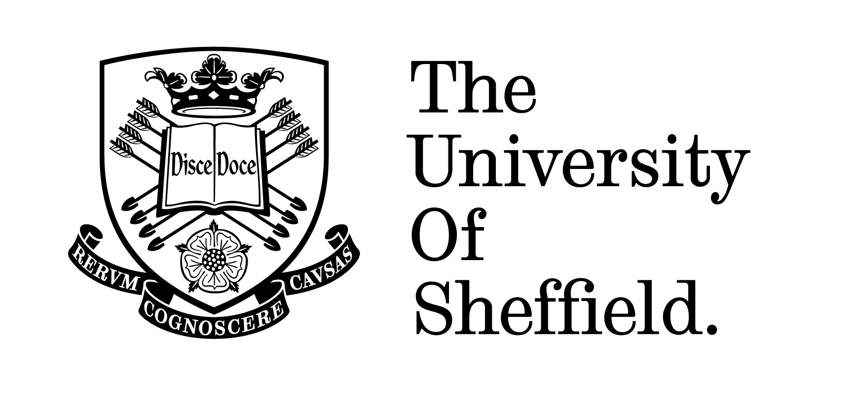 University of Sheffield logo